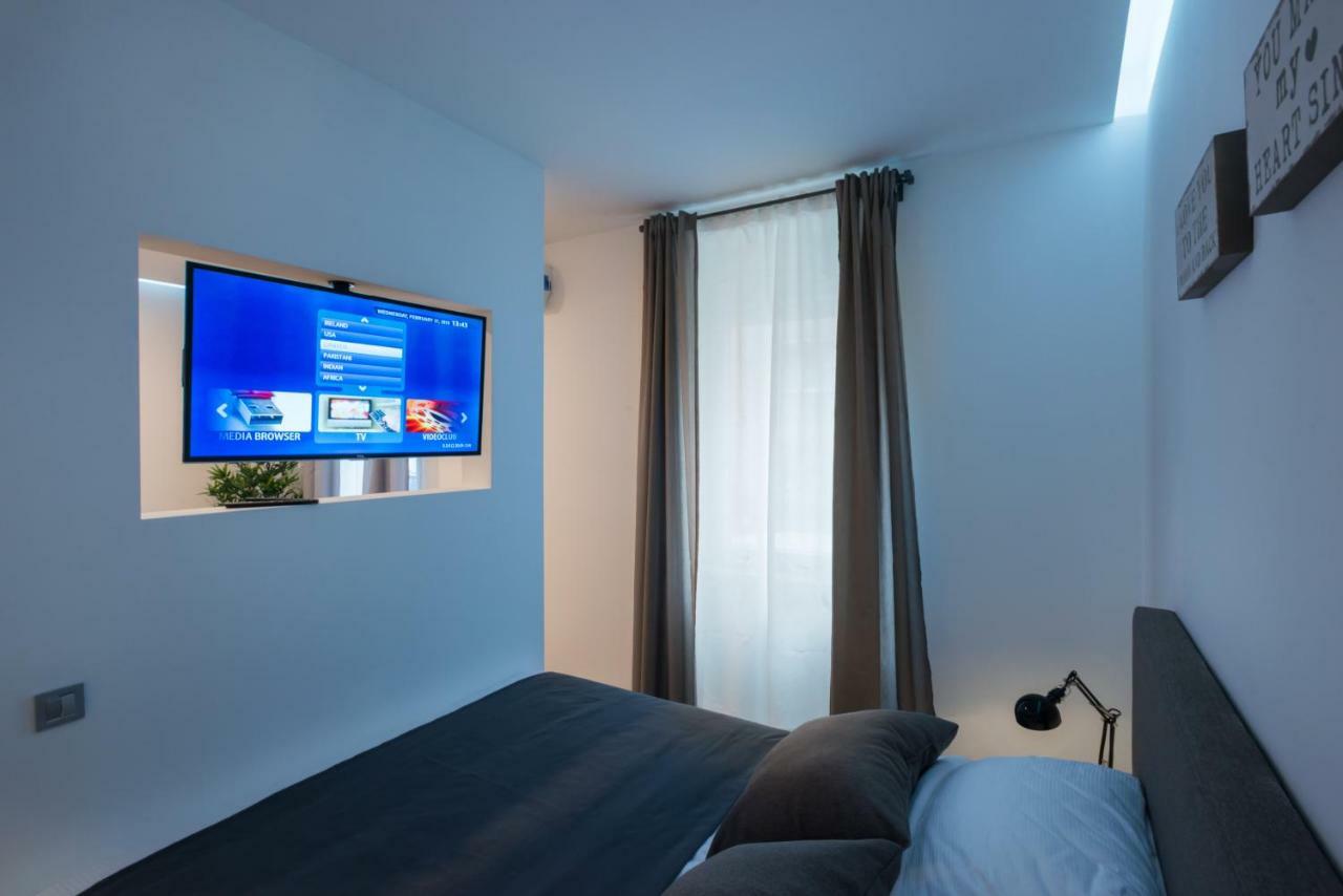 Appartamento H4U Smart Deluxe Zagabria Esterno foto