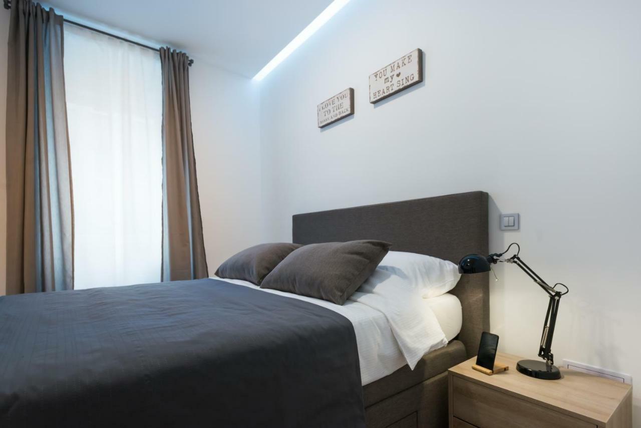 Appartamento H4U Smart Deluxe Zagabria Esterno foto