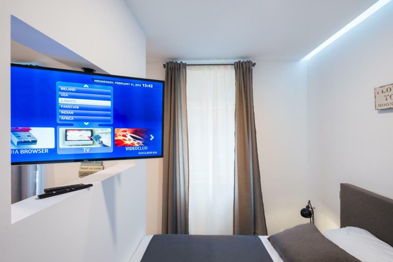 Appartamento H4U Smart Deluxe Zagabria Esterno foto