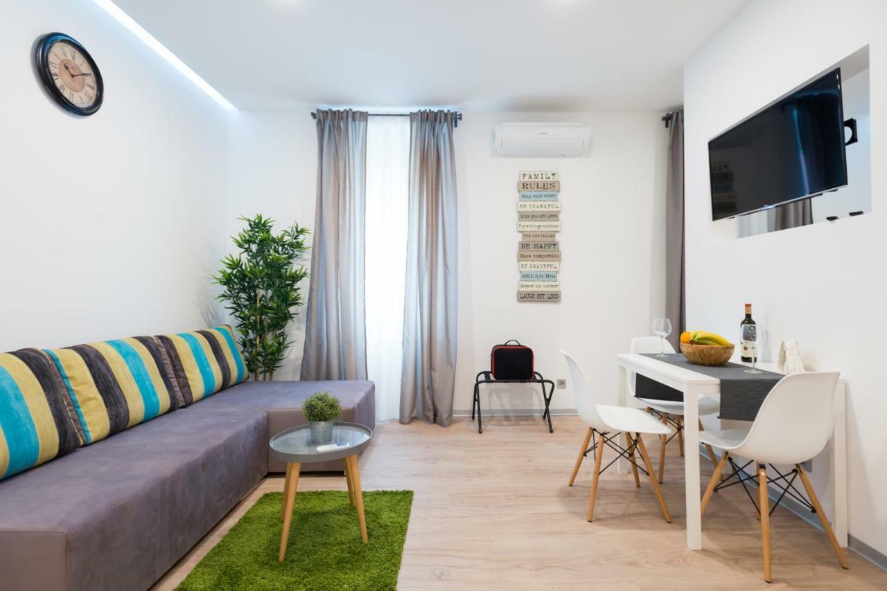 Appartamento H4U Smart Deluxe Zagabria Esterno foto