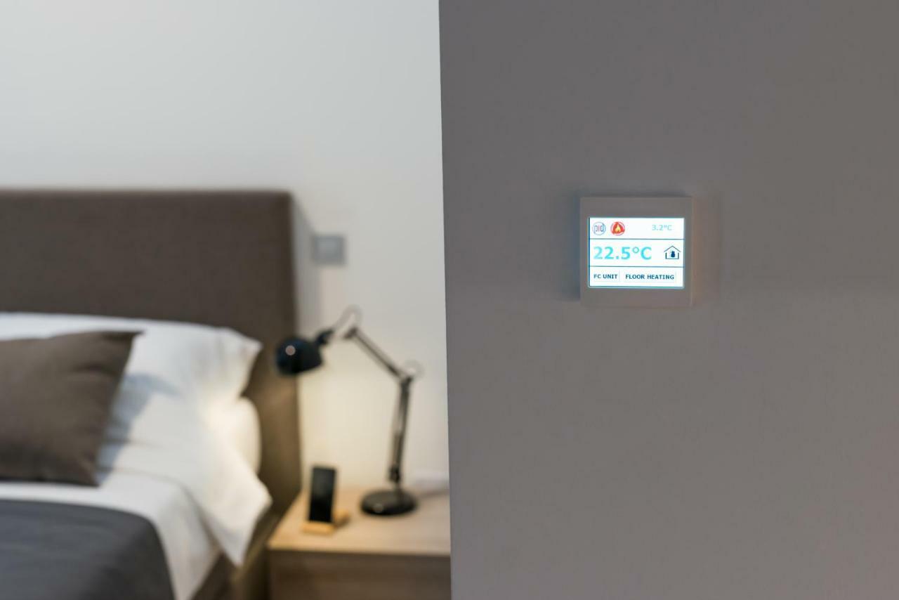 Appartamento H4U Smart Deluxe Zagabria Esterno foto