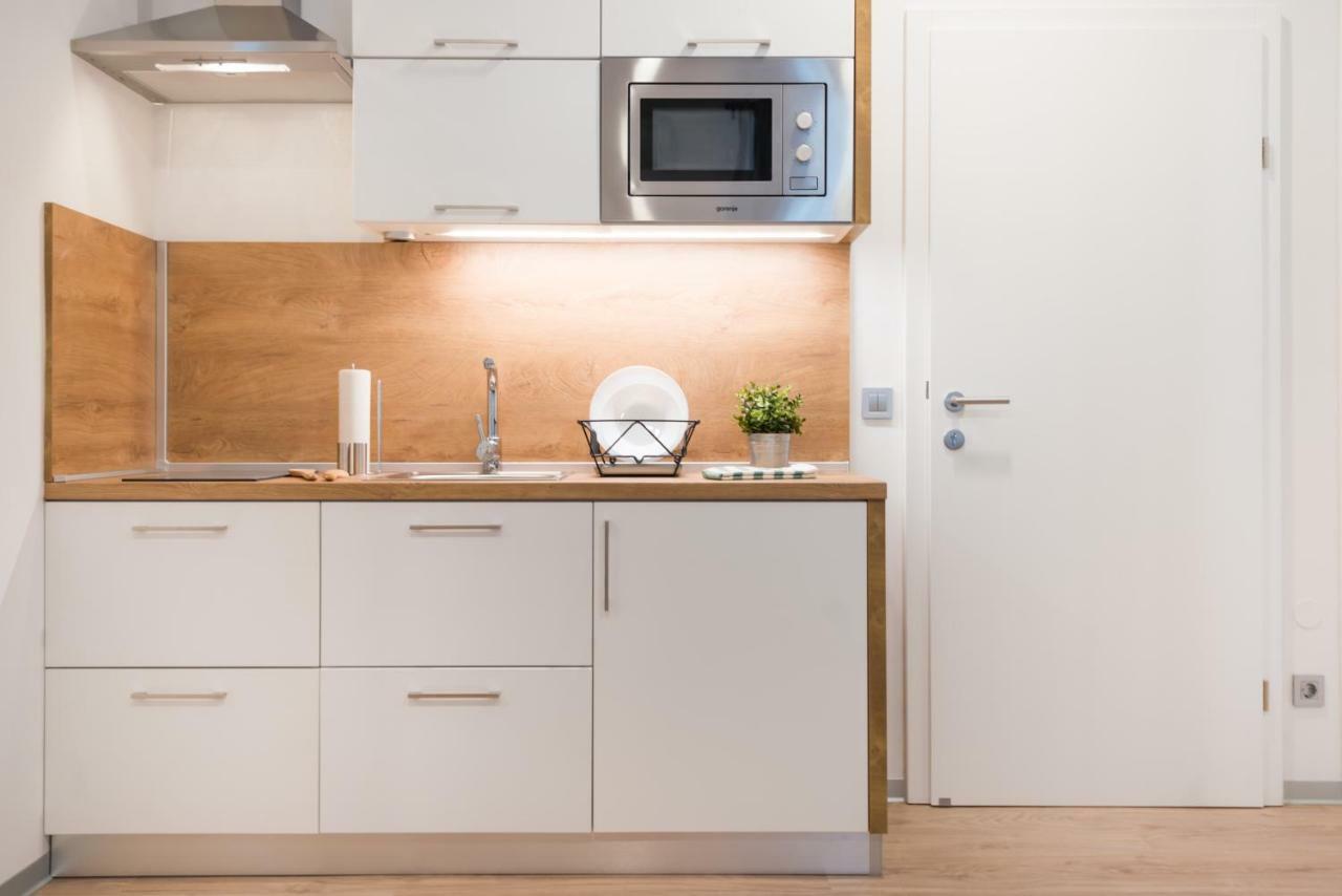 Appartamento H4U Smart Deluxe Zagabria Esterno foto