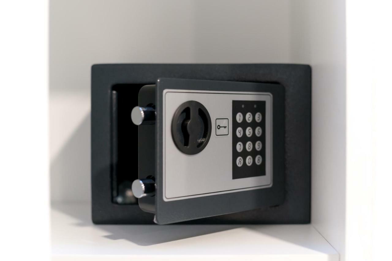 Appartamento H4U Smart Deluxe Zagabria Esterno foto