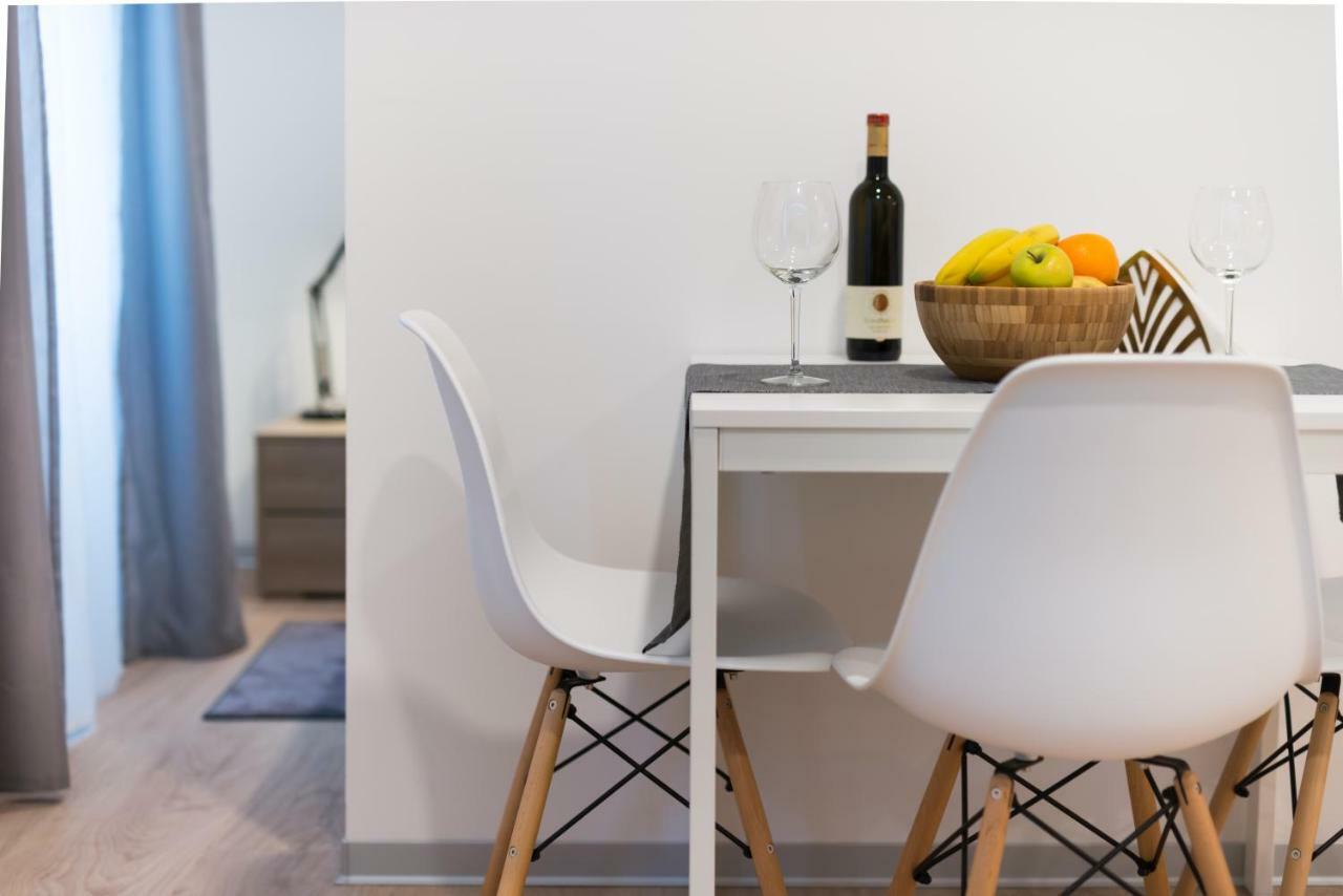 Appartamento H4U Smart Deluxe Zagabria Esterno foto