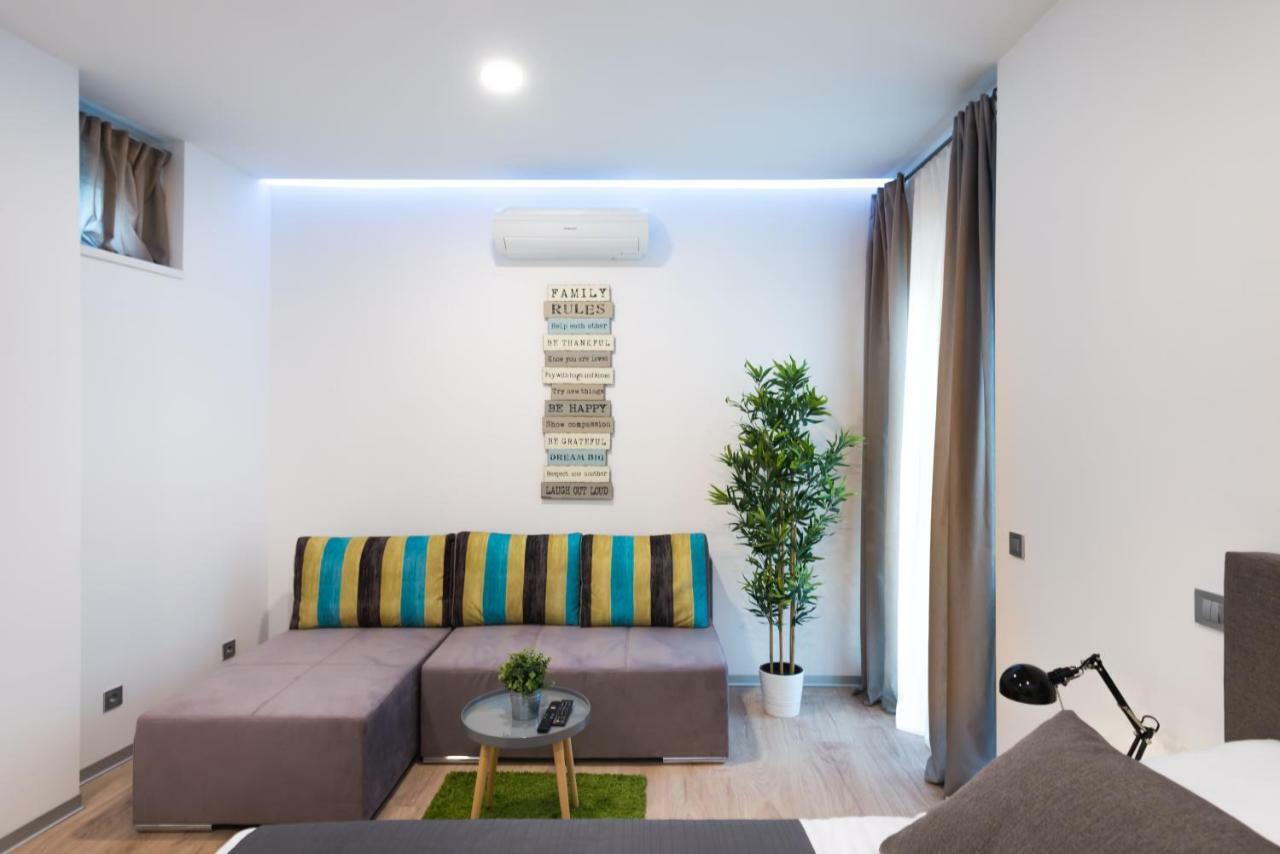 Appartamento H4U Smart Deluxe Zagabria Esterno foto