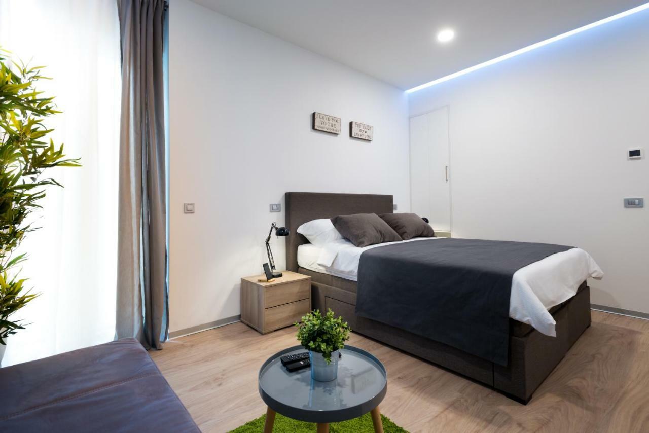 Appartamento H4U Smart Deluxe Zagabria Esterno foto