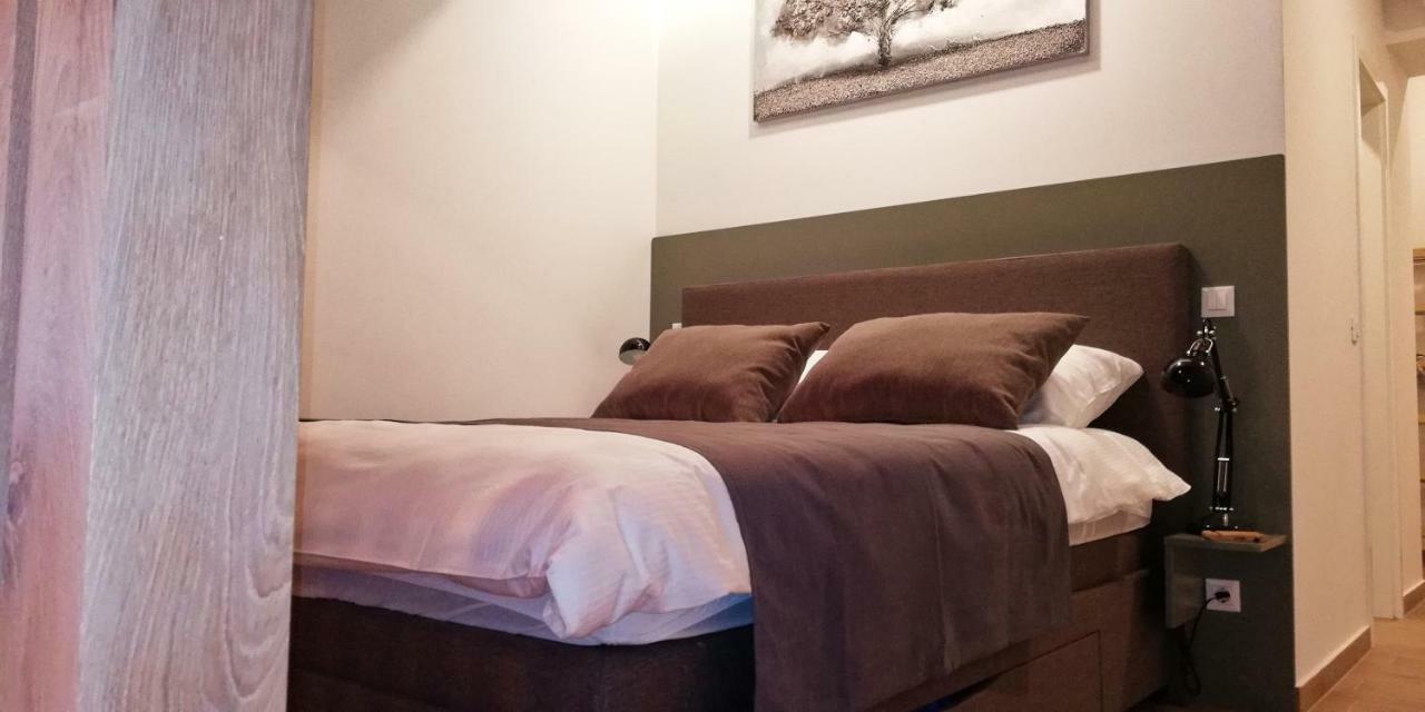 Appartamento H4U Smart Deluxe Zagabria Esterno foto