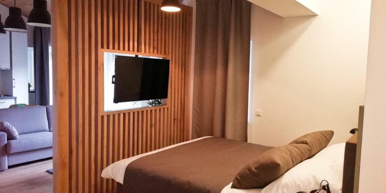 Appartamento H4U Smart Deluxe Zagabria Esterno foto