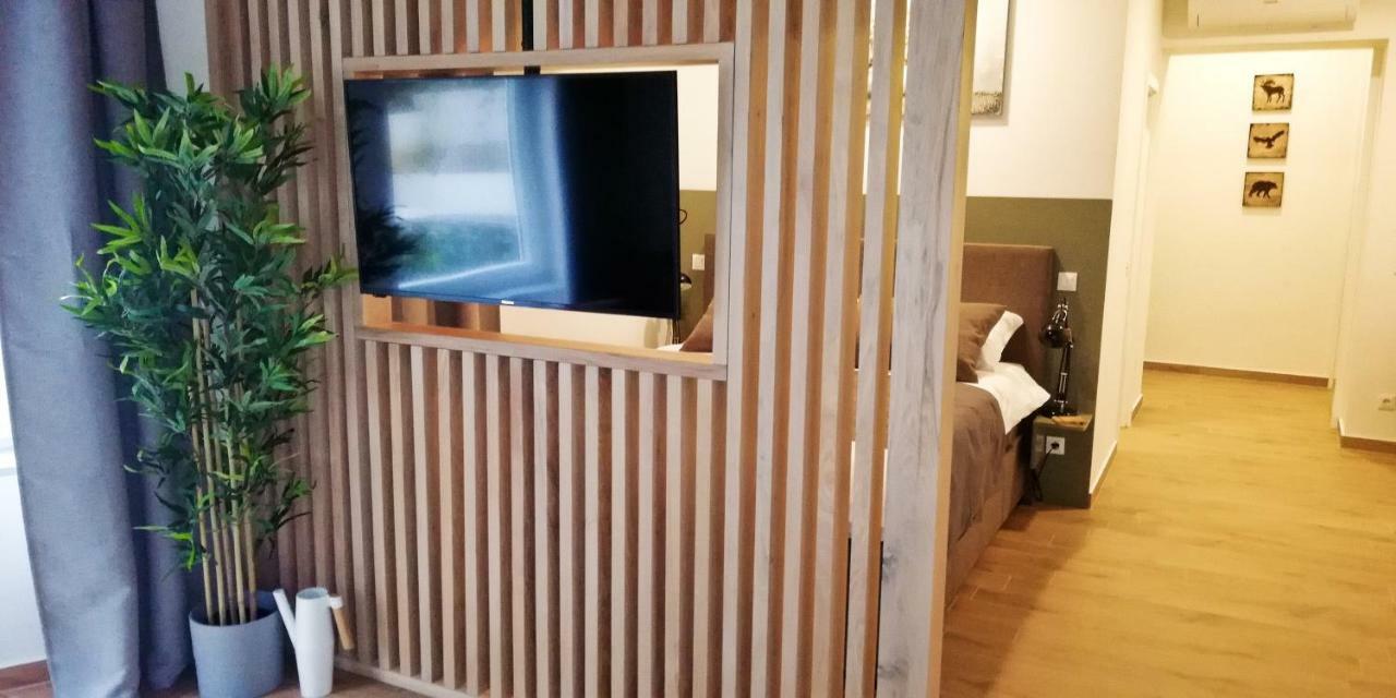 Appartamento H4U Smart Deluxe Zagabria Esterno foto