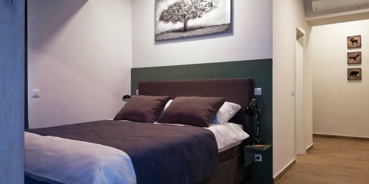 Appartamento H4U Smart Deluxe Zagabria Esterno foto