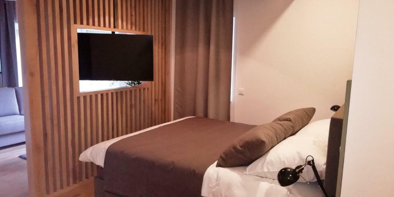 Appartamento H4U Smart Deluxe Zagabria Esterno foto